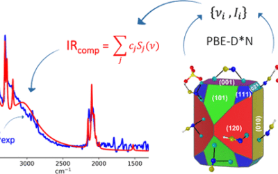 Unraveling the Interface Chemistry between HCN and Cosmic Silicates by the Interplay of Infrared Spectroscopy and Quantum Chemical Modeling