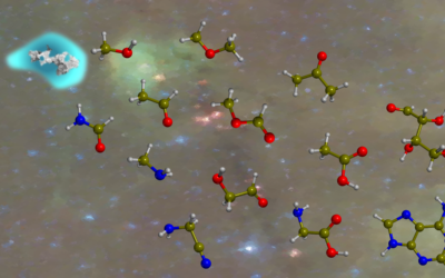 L’alba de la química orgànica: el naixement de la complexitat molecular